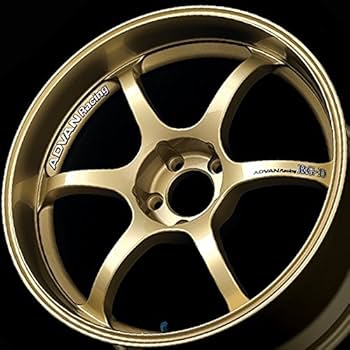 Amazon | ヨコハマホイール(YOKOHAMA WHEEL) アドバン ADVAN RG